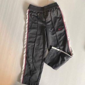 Boys 4 Nike joggers